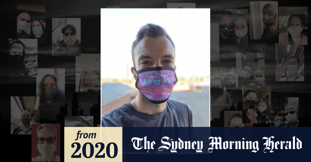 Video Masks of Melbourne